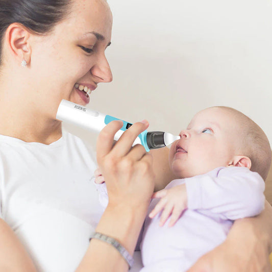 Nasal Aspirator Benefits