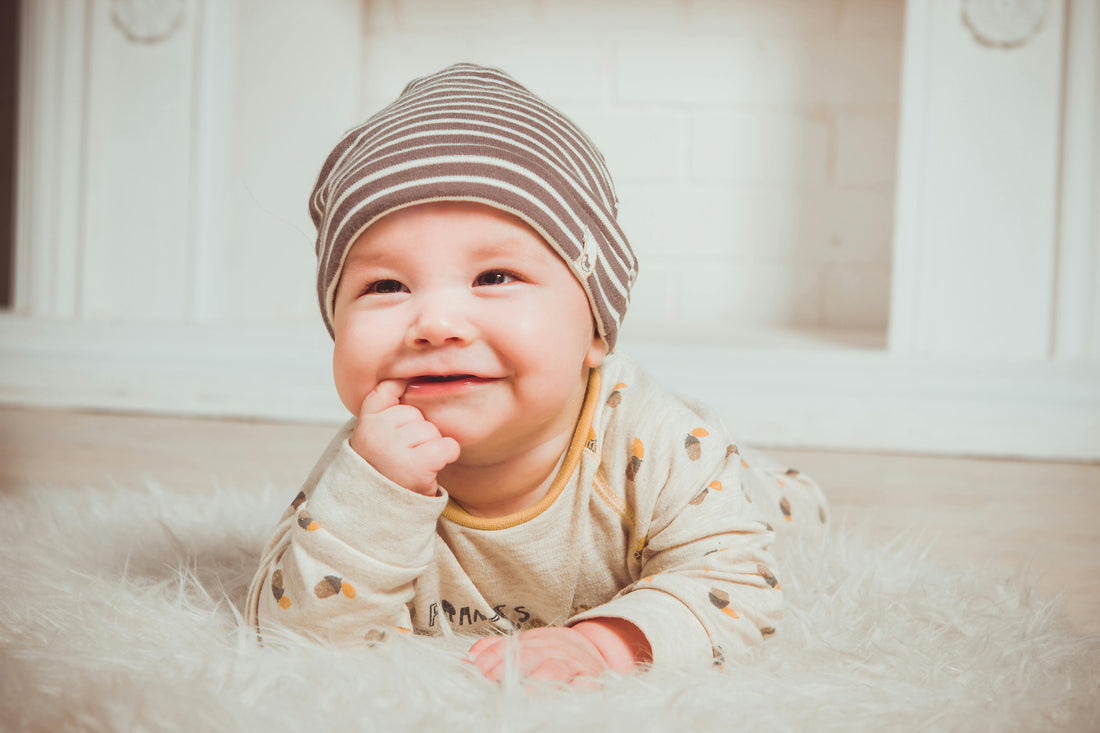 Baby Head Pillow - features