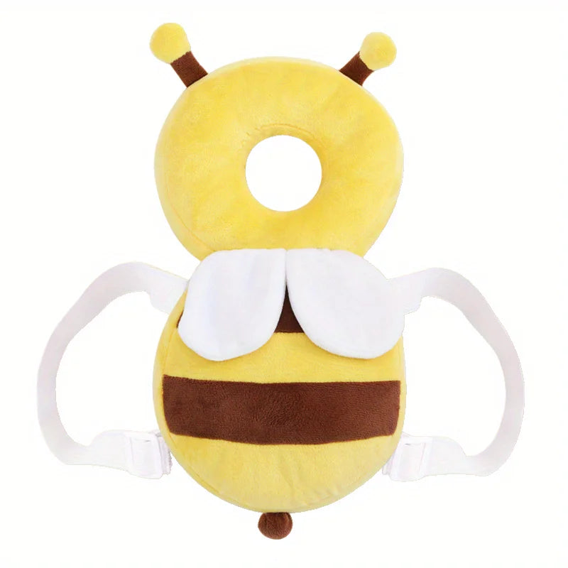 Little Bee Baby Head Protection Pillow - Breathable anti Fall Hat Suitable for Young Children'S Head Protection, Christmas Gift